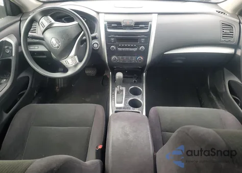 2013 Nissan Altima 2.5 из США, поврежденный, VIN 1N4AL3AP1DC150122